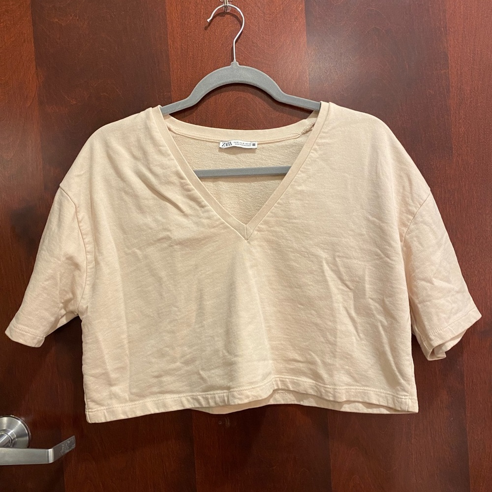 Zara matching sweat set